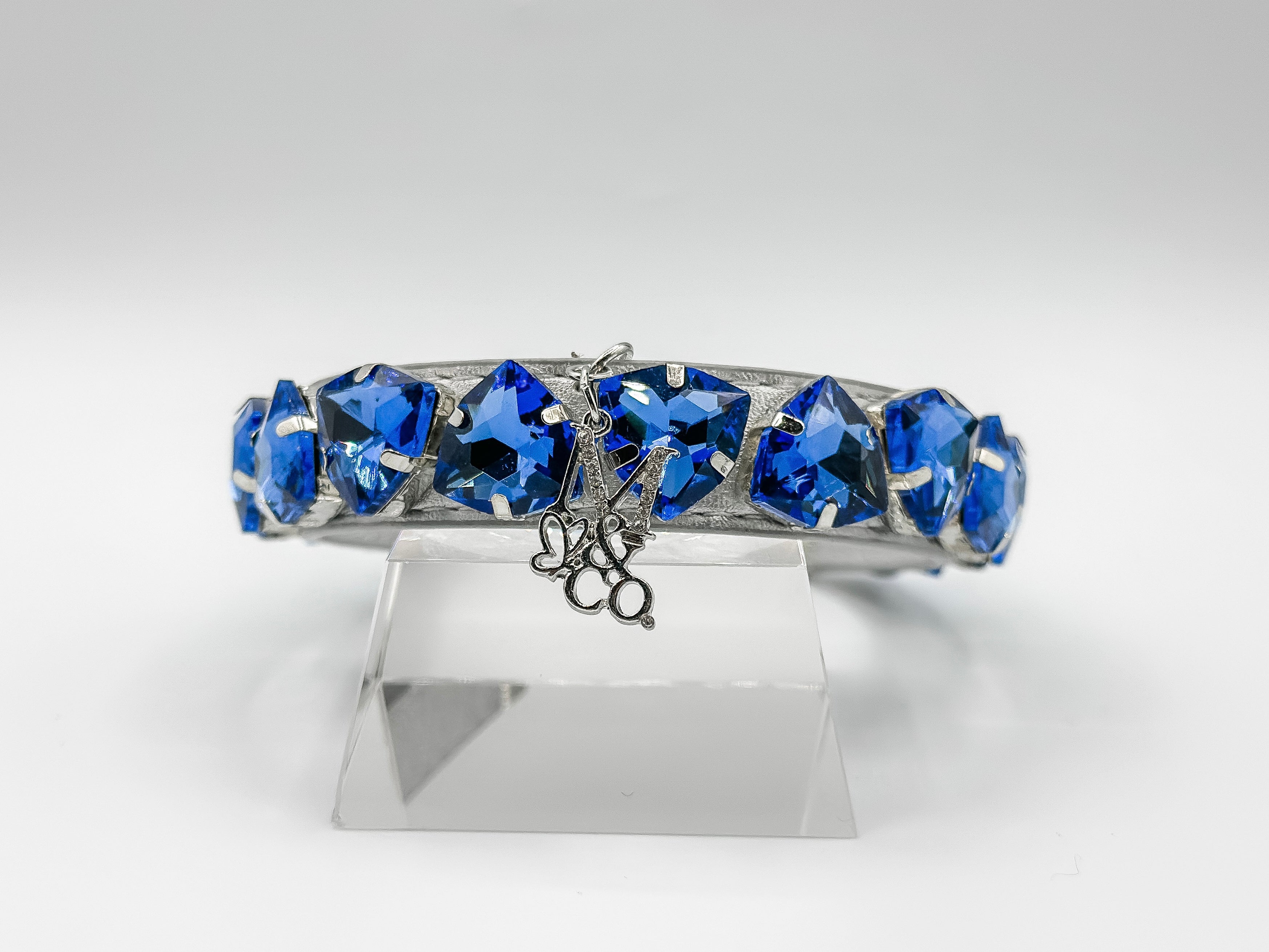 Signature Gem Necklace: The Odie