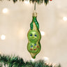 Two Peas In A Pod Ornament