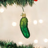 Sweet Pickle Ornament