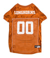 Texas Longhorns Dog Jersey