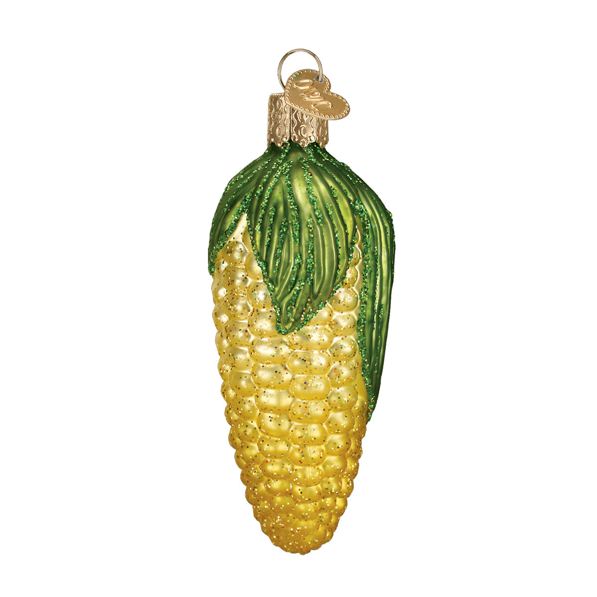 Ear Of Corn Ornament