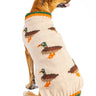 Lucky Duck Dog Sweater
