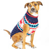 Crabby Coast Wool Dog Sweater