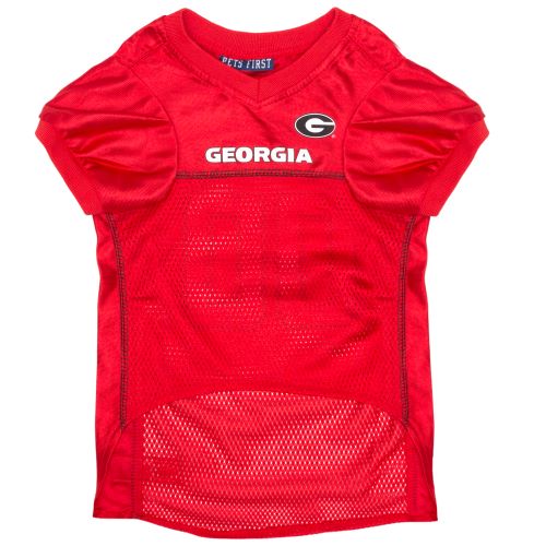 Georgia Bulldogs Dog Jersey - HT Animal Supply