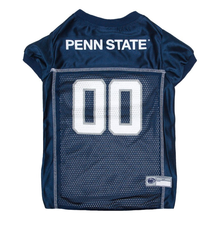 Penn State Nittany Lions Dog Jersey