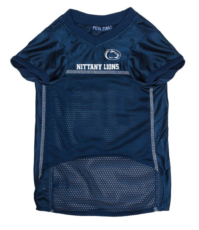Penn State Nittany Lions Dog Jersey - HT Animal Supply