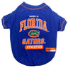 Florida Gators Dog Tee Shirt