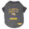 LSU Tigers Dog Tee Shirt