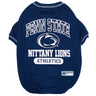 Penn State Nittany Lions Dog Tee Shirt