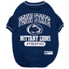 Penn State Nittany Lions Dog Tee Shirt