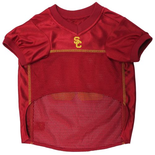 USC Trojans Dog Jersey Dog Jersey - HT Animal Supply
