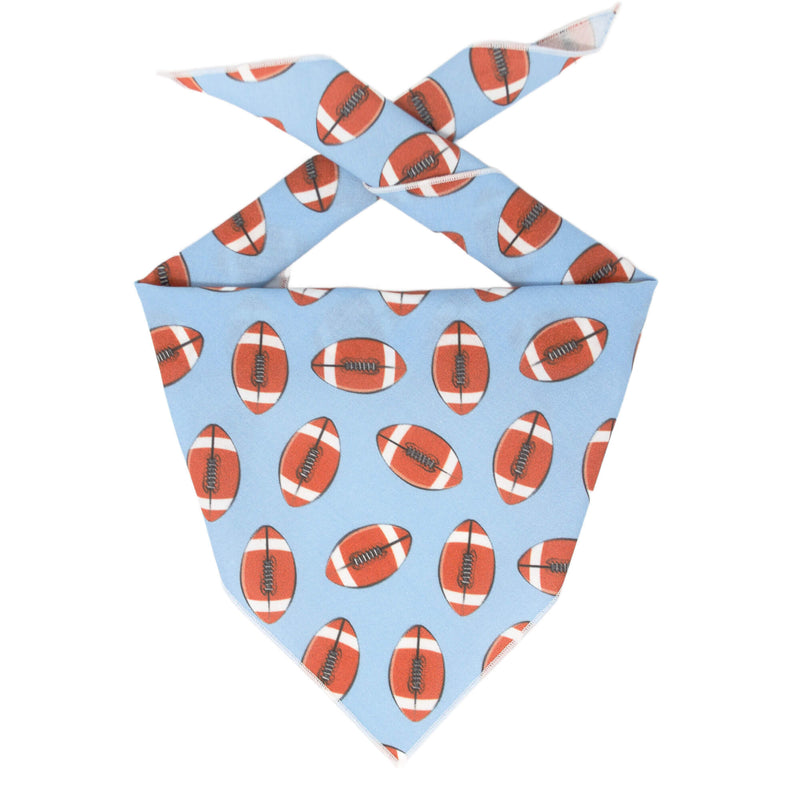 Football Pet Bandana