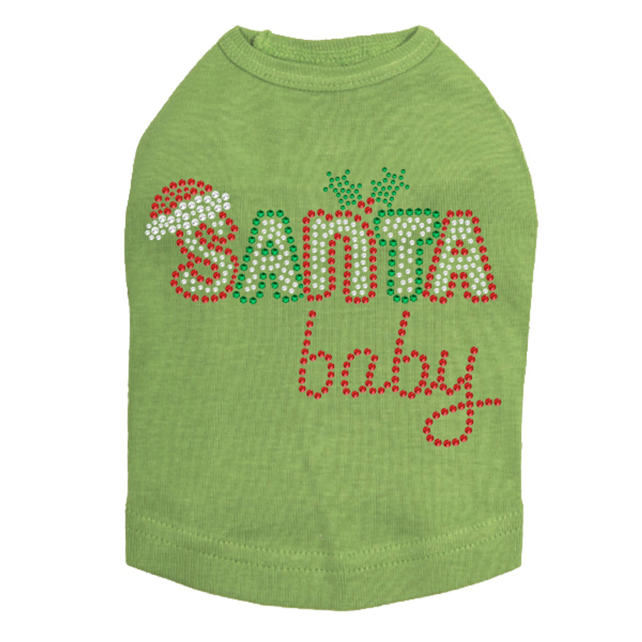 Santa Baby 2 - Dog Tank