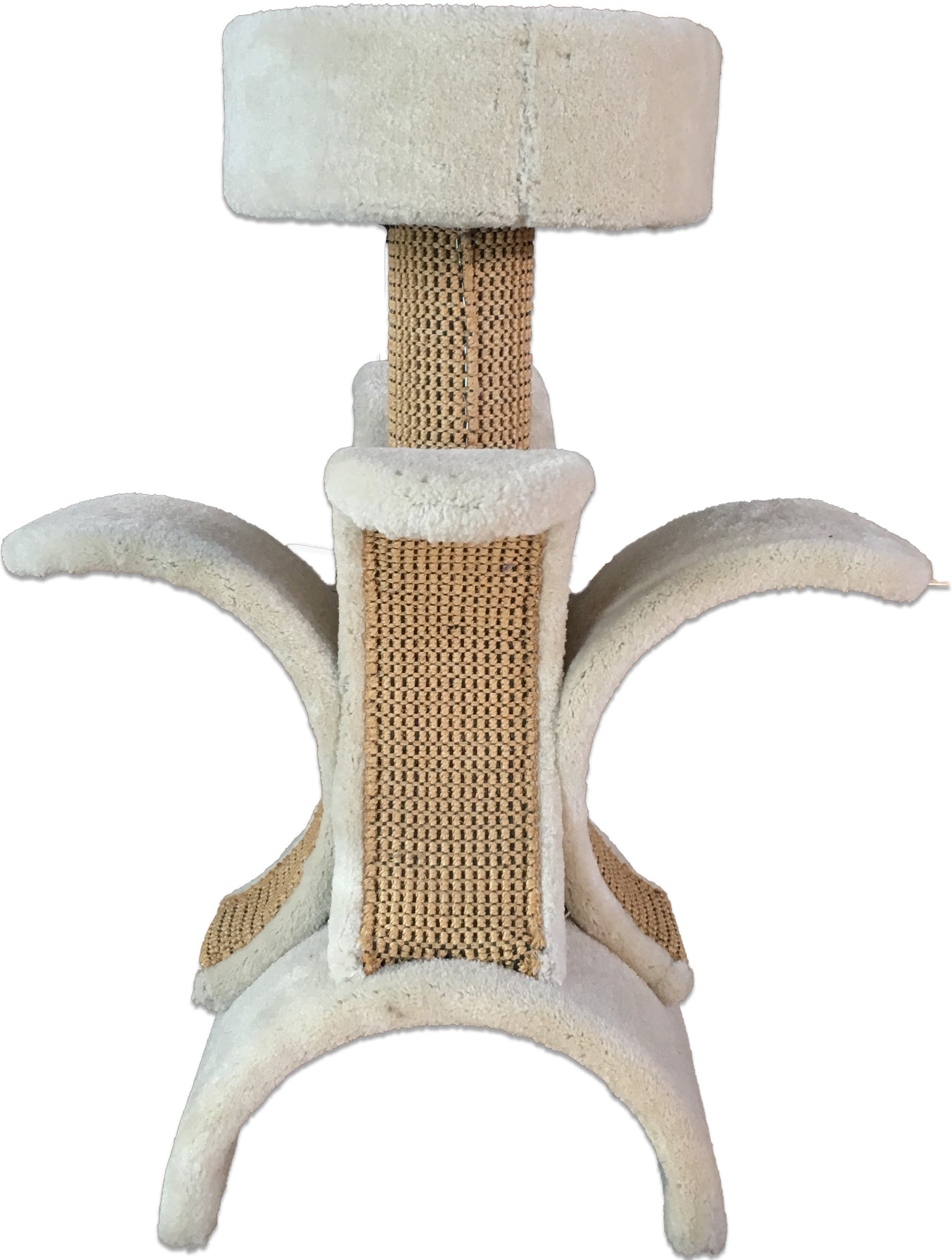 Lily Flower Cat Tower