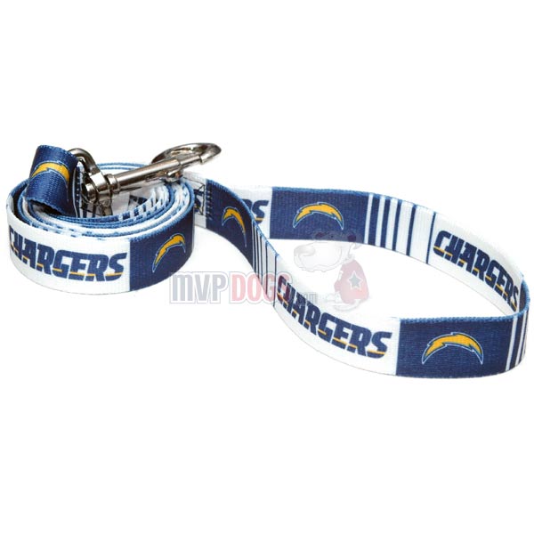 NFL Los Angeles Chargers Dog Leash by Hunter