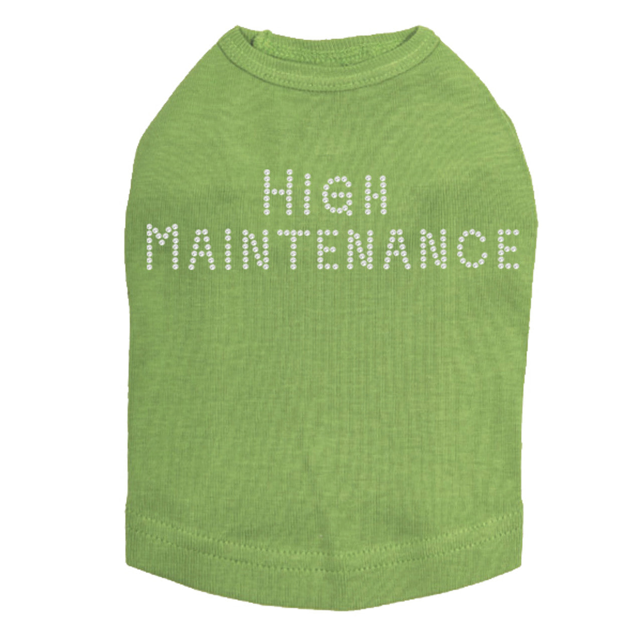 High Maintenance - Dog Tank