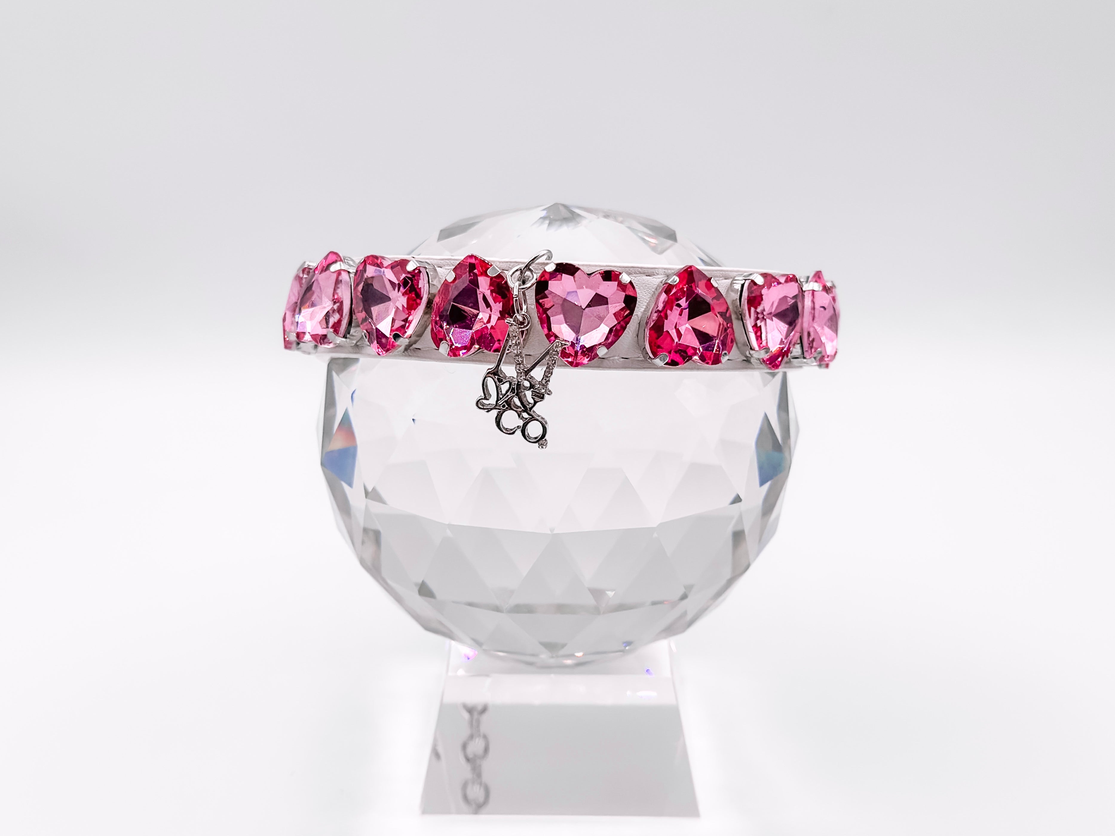 Gem Necklace: The Riley