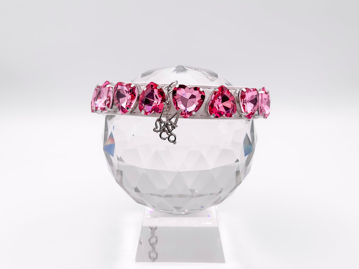 Gem Necklace: The Riley