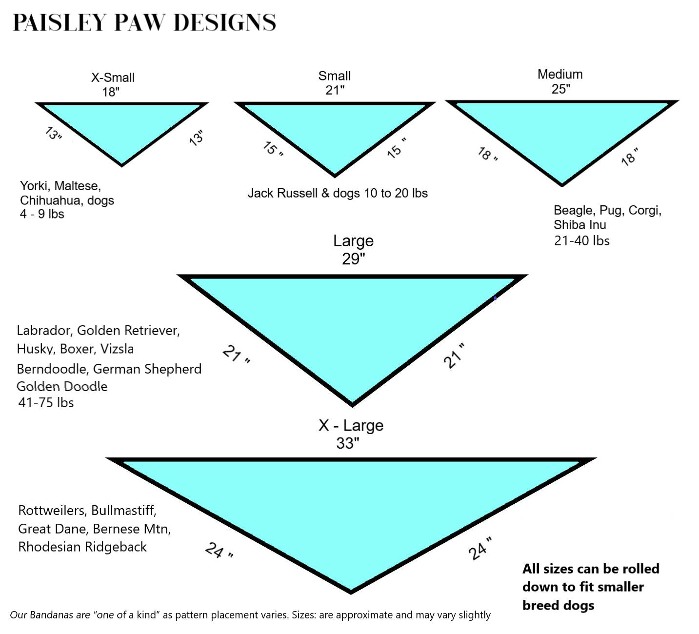 Fall Football Pet Bandana