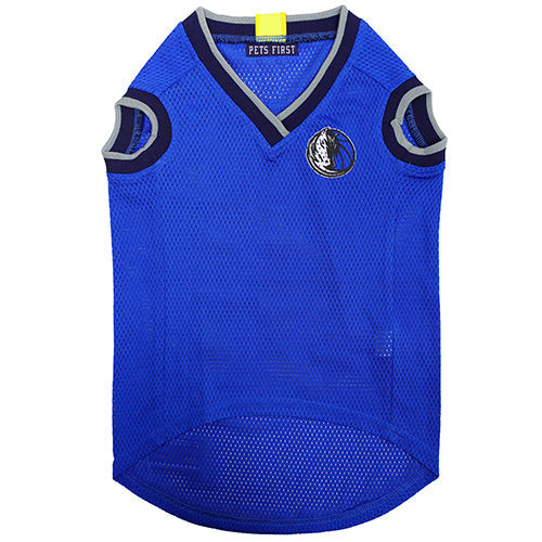 Dallas Mavericks Dog Jersey - HT Animal Supply