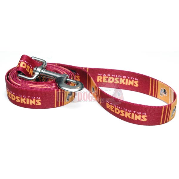 NFL Washington Commanders Dog Leash by Hunter