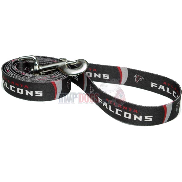 NFL Atlanta Falcons Dog Leash by Hunter