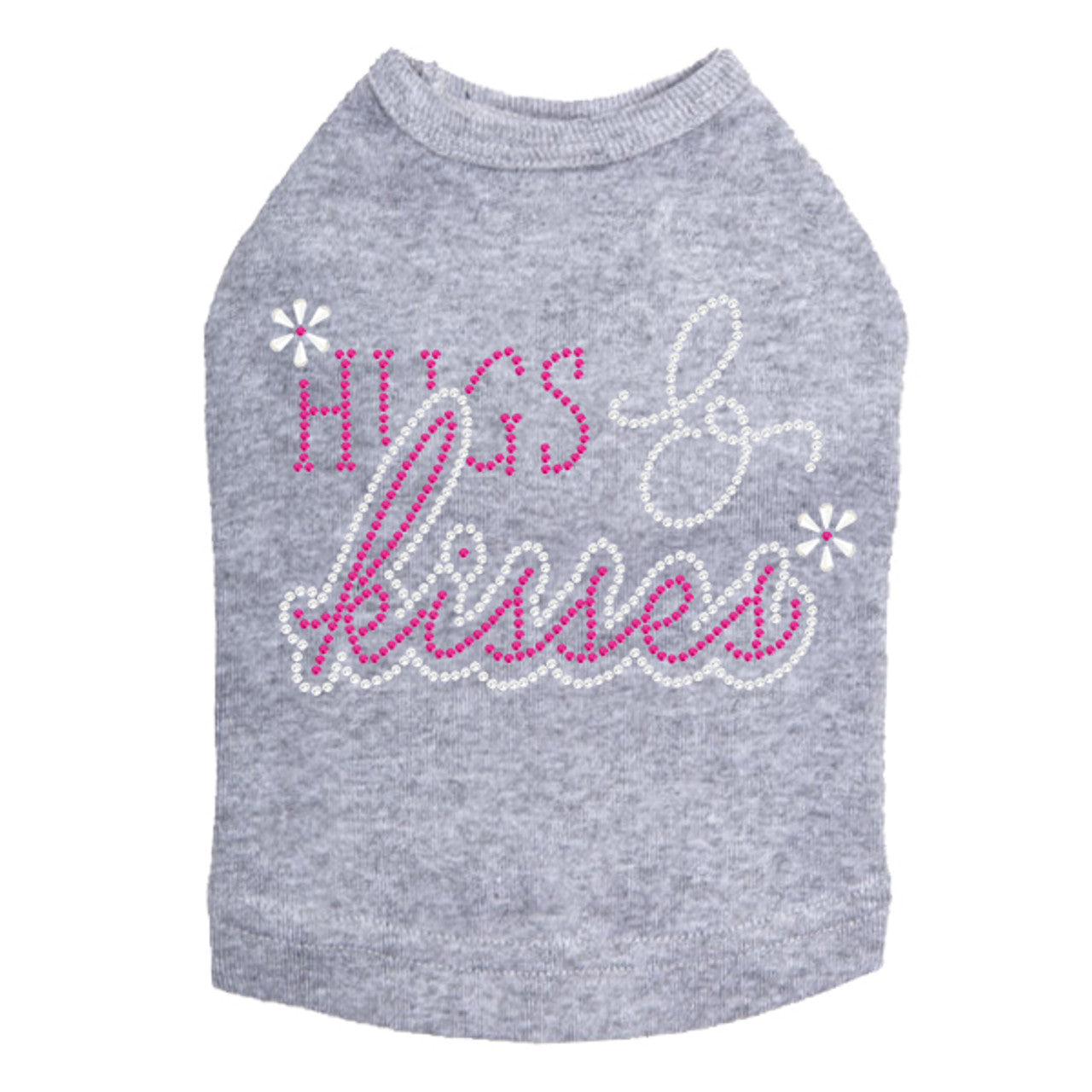 Hugs & Kisses 2 - Dog Tank