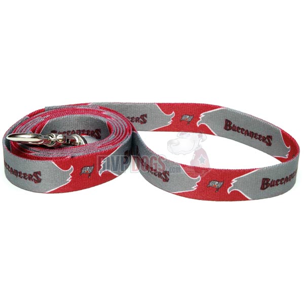 NFL Tampa Bay Buccaneers Dog Leash by Hunter