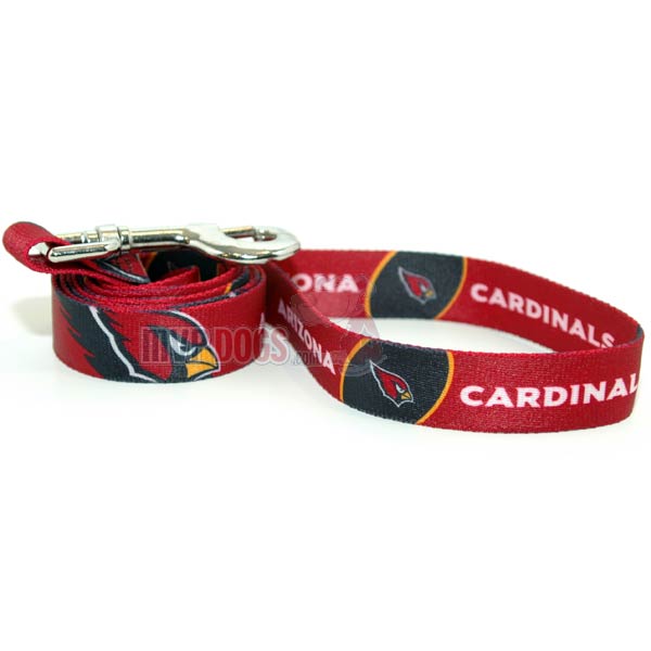 NFL Arizona Cardinals Dog Leash by Hunter