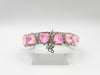 Cruise Gem Necklace I: Cotton Candy Pink