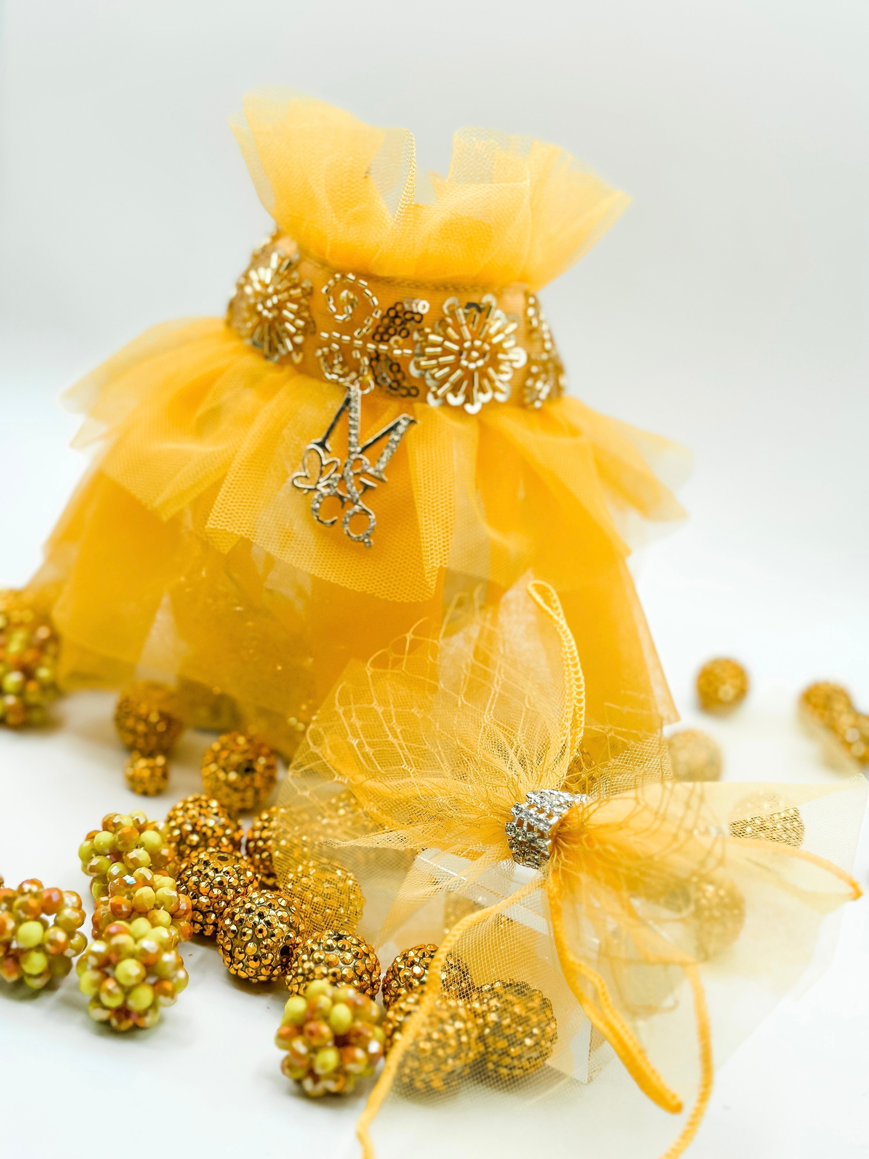 Holiday: All That Glitters Is Gold