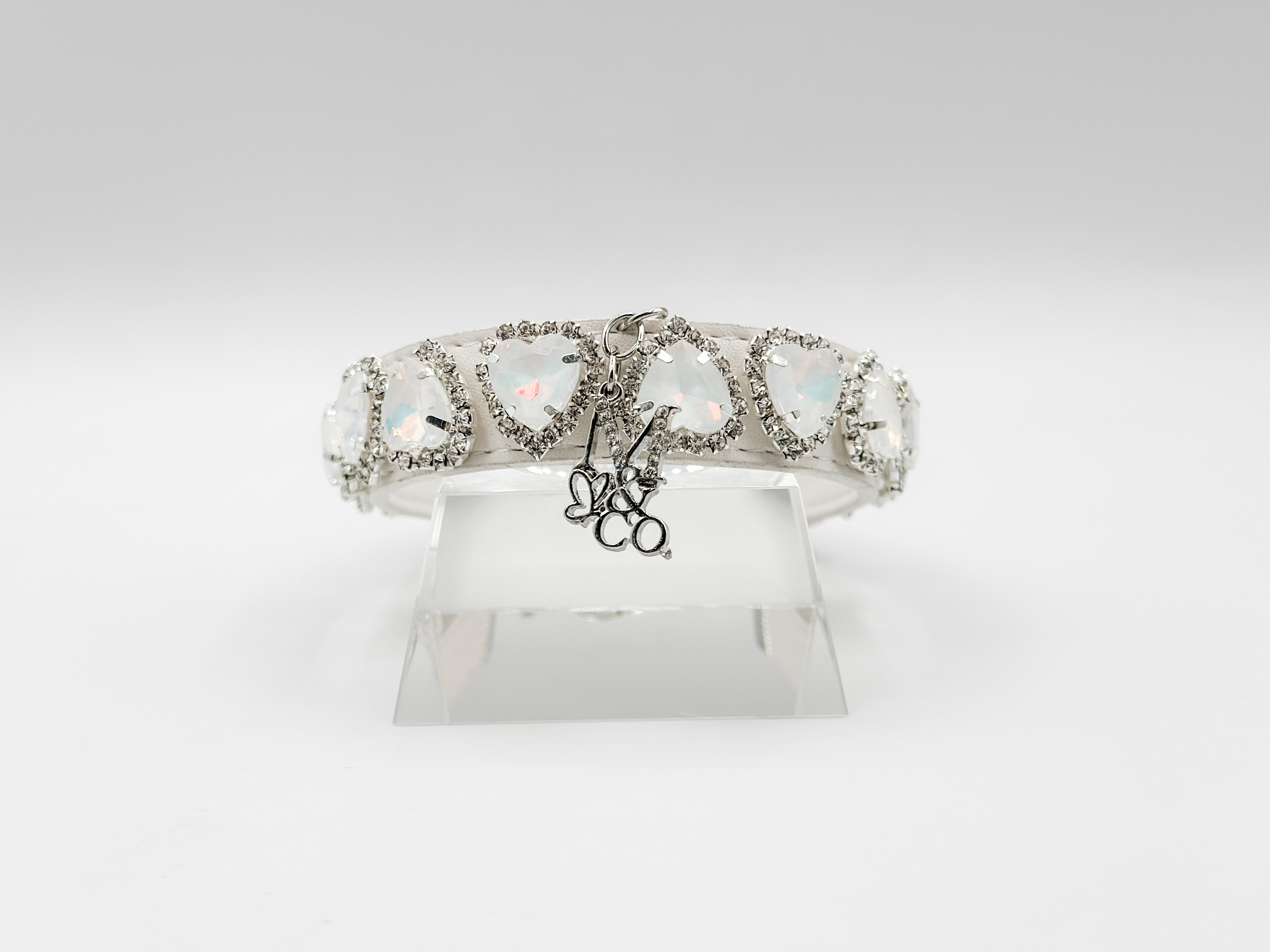 Couture Gem Necklace: The Zoe