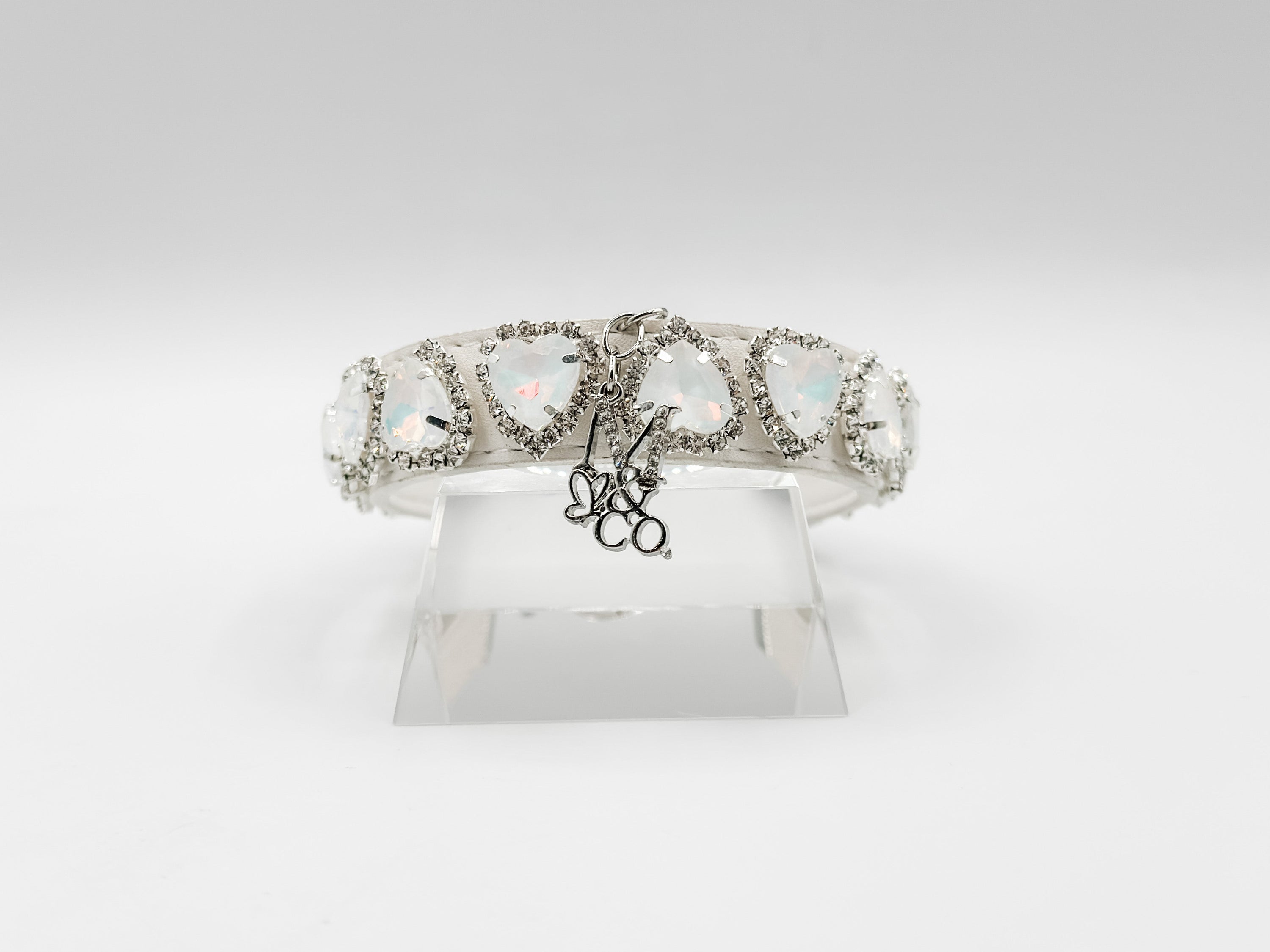 Couture Gem Necklace: The Zoe