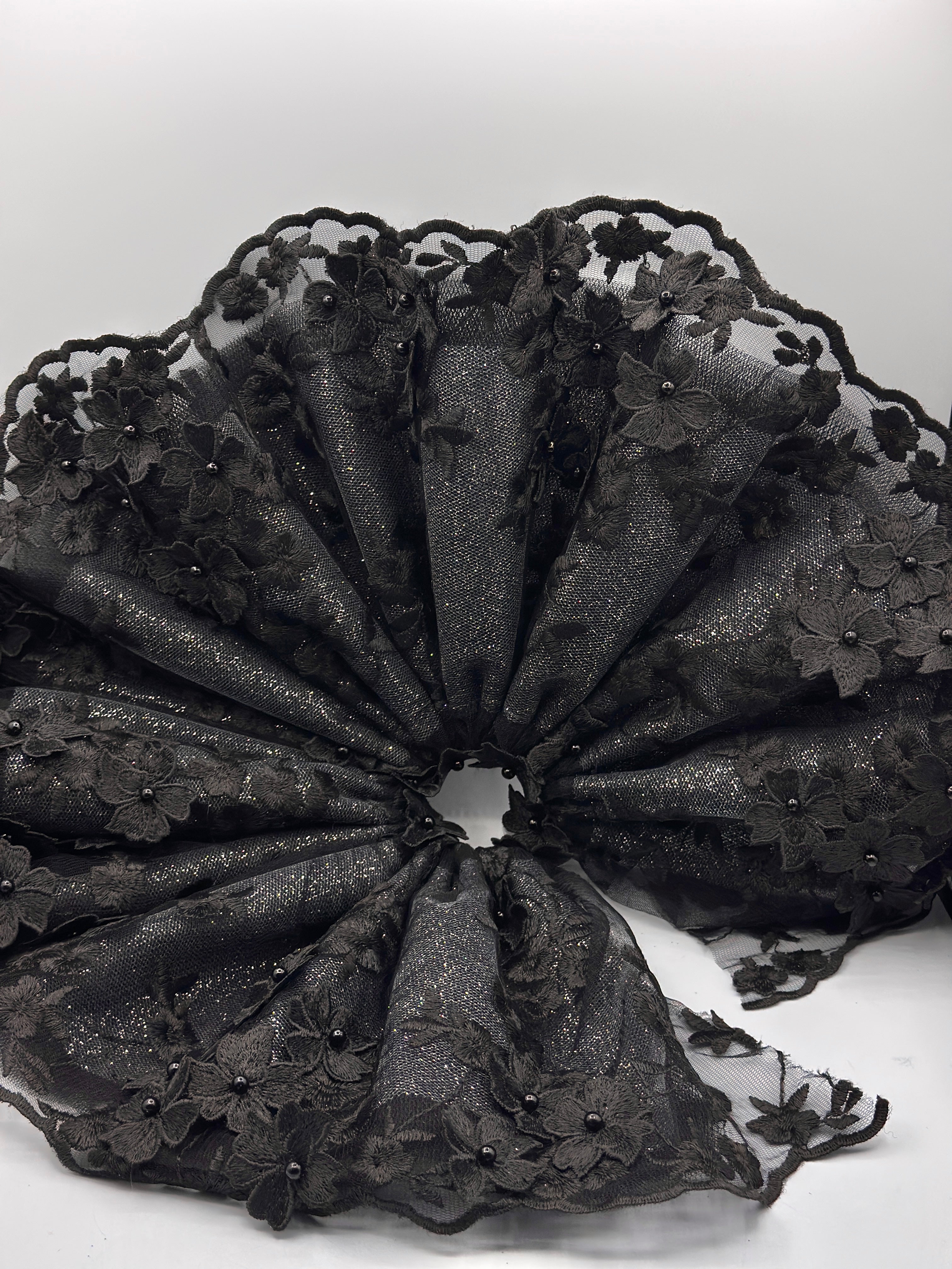 Shades of Black Tutu