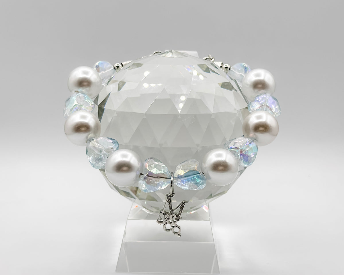 Necklace: Flow to Paris (Love Collection)