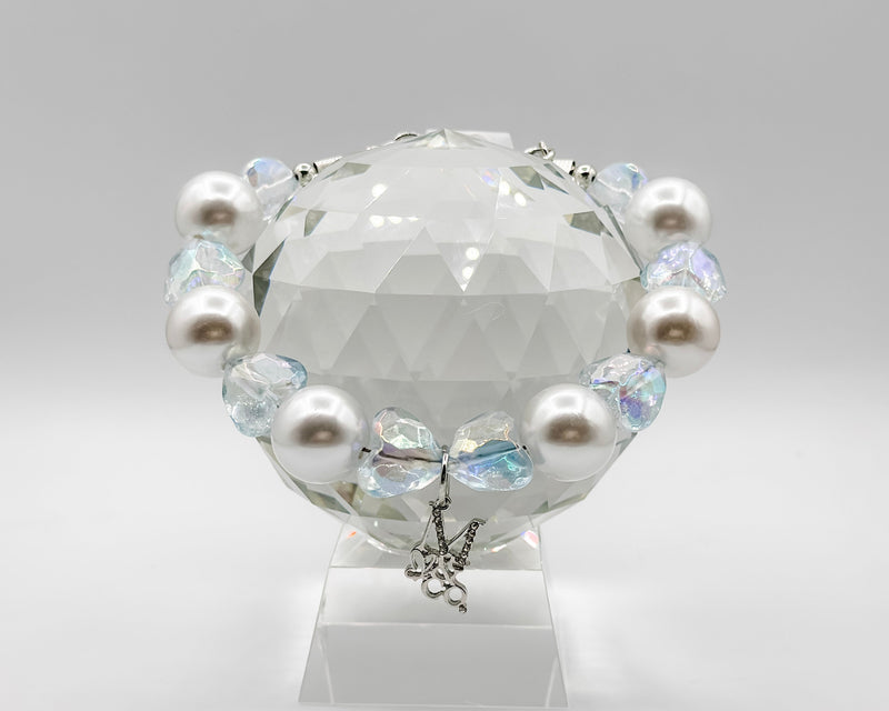 Necklace: Flow to Paris (Love Collection)