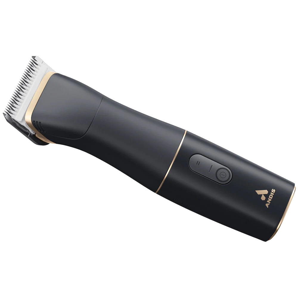 beSPOKE Cordless Clipper with #30W Blade and 8Pc Wide Comb Attachment Bundle by Andis