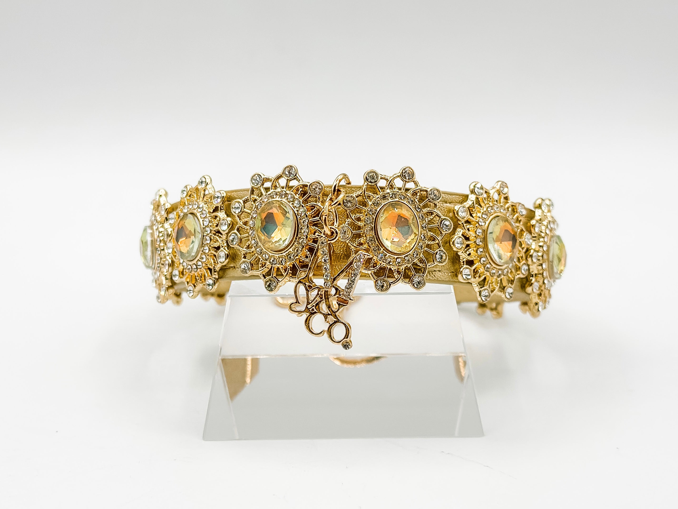 Formal Affair Afterparty: Fairytale Gem Necklace