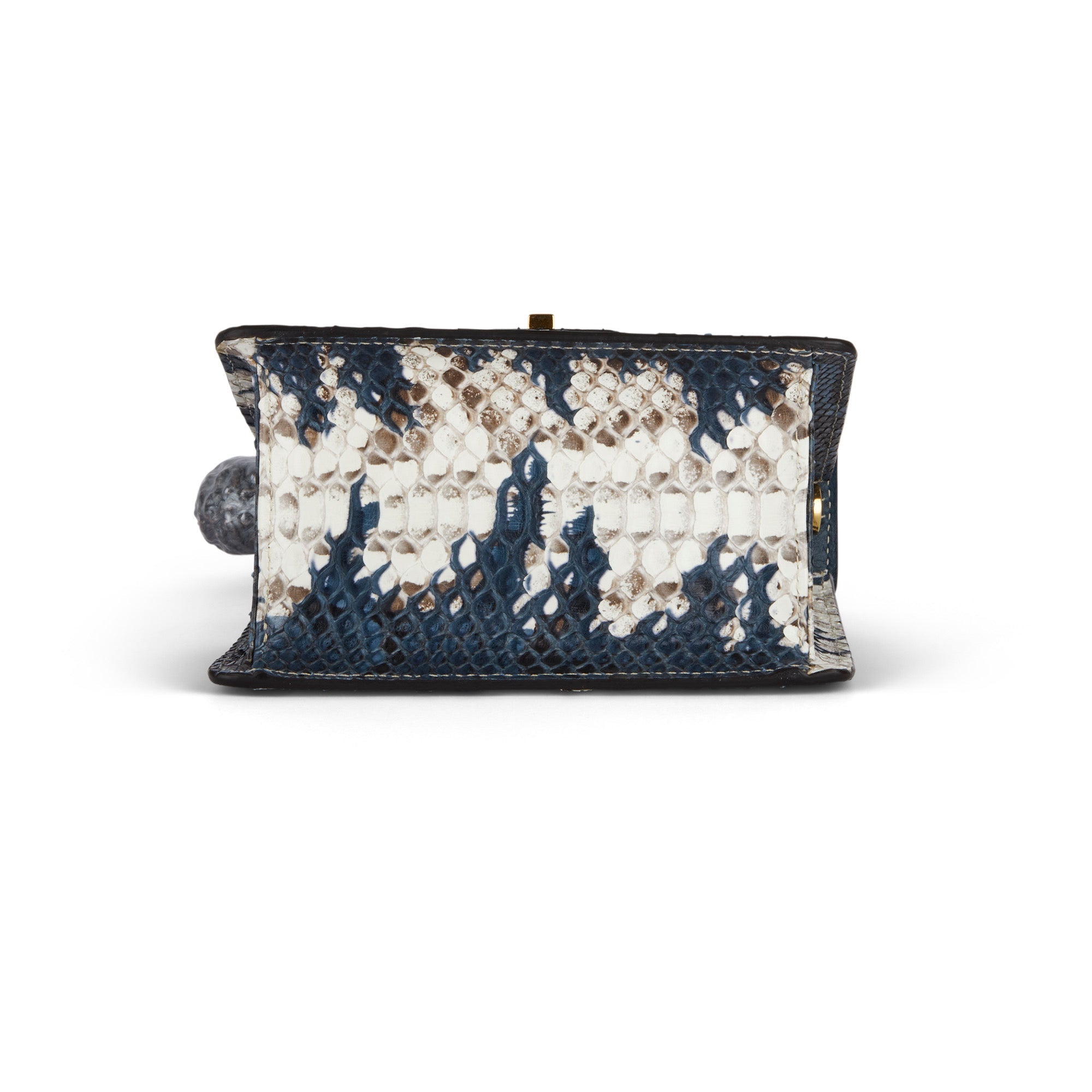 Allysa Payne The Melrose Poodle Handle Handbag