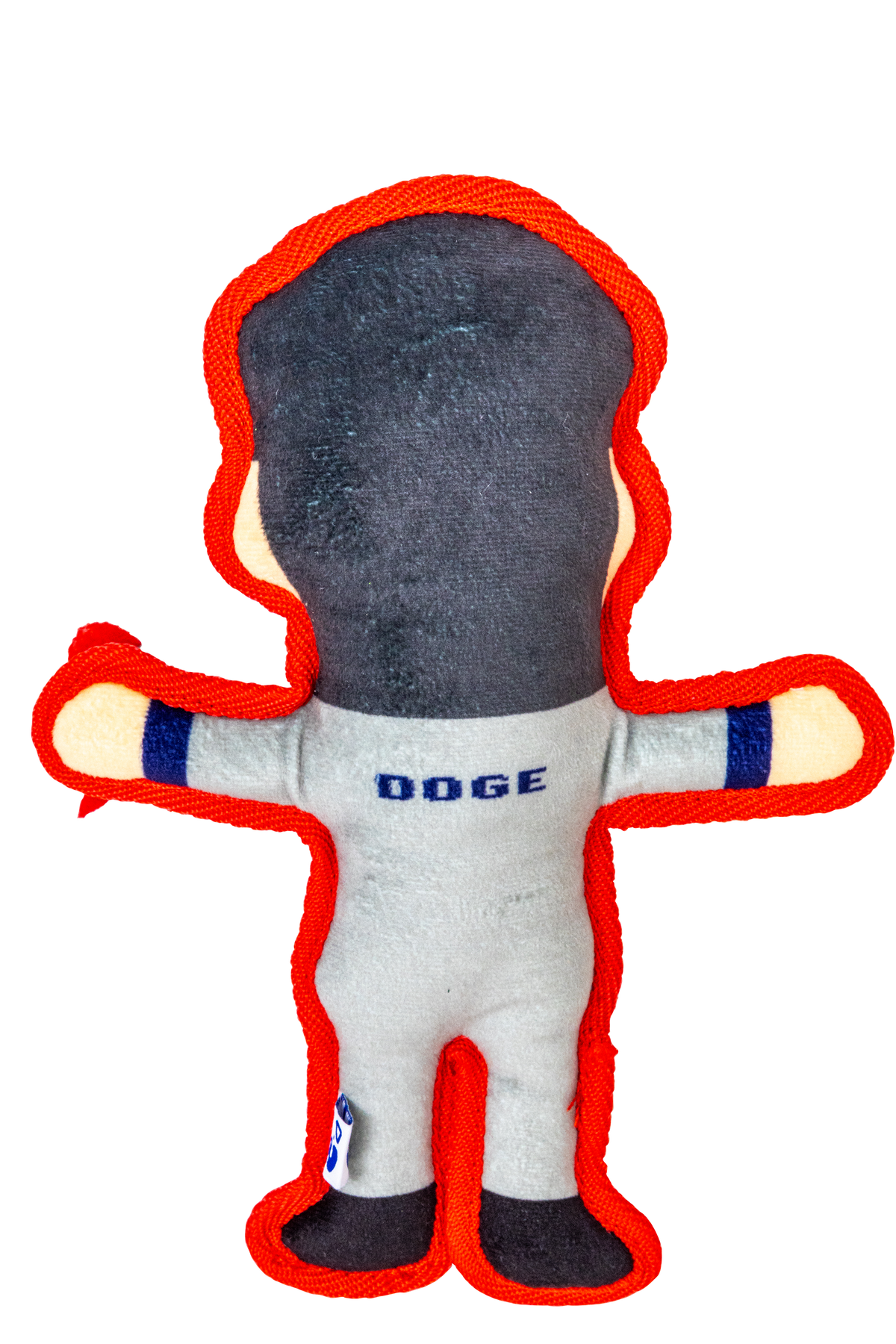 Pawty Pawsla Doge Plush Squeaky Dog Toy