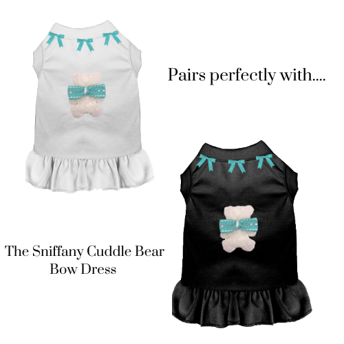 Sniffany Cuddle Bear Dog Shirt