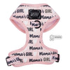 Dog Adjustable Harness - Mamas Girl