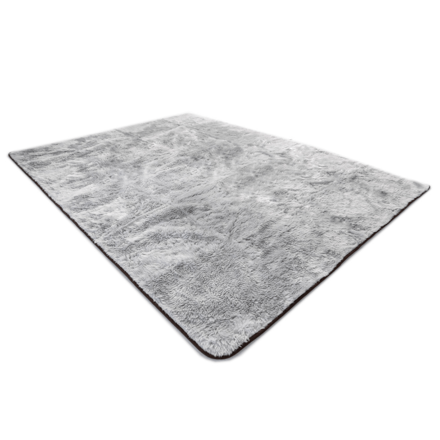 PupProtector Short Fur Waterproof Throw Blanket Grey