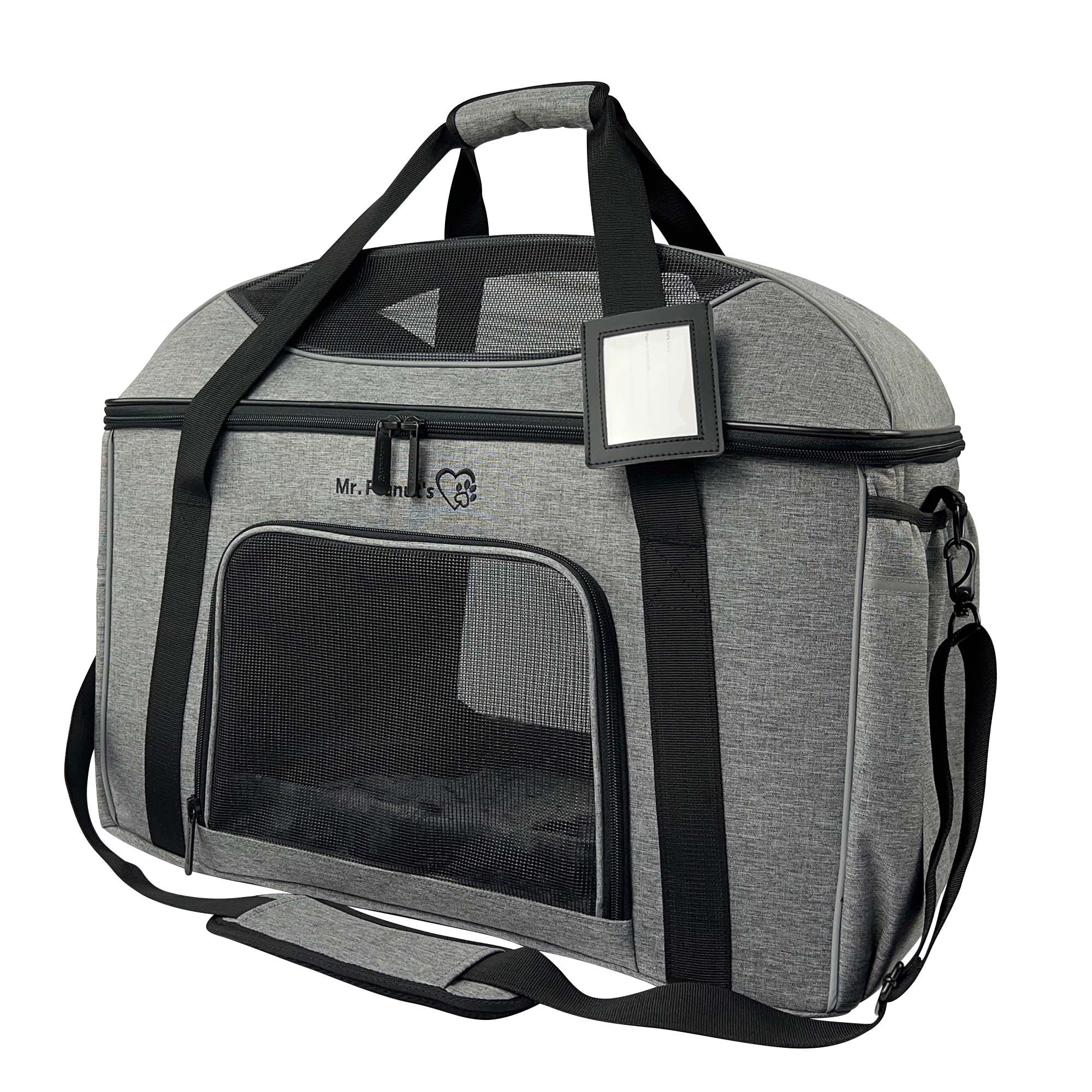 Mr. Peanuts Coronado Series Pet Car Seat & Mobile Crate