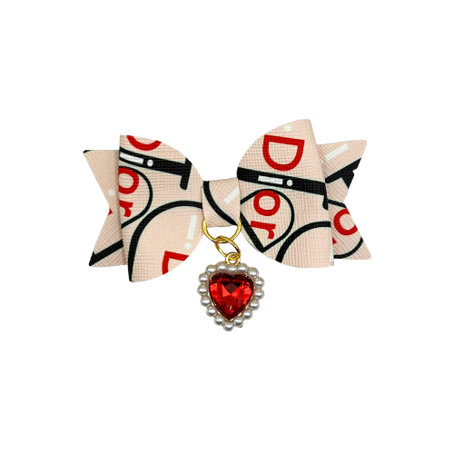 The Bow Atelier Dog Accessory Set