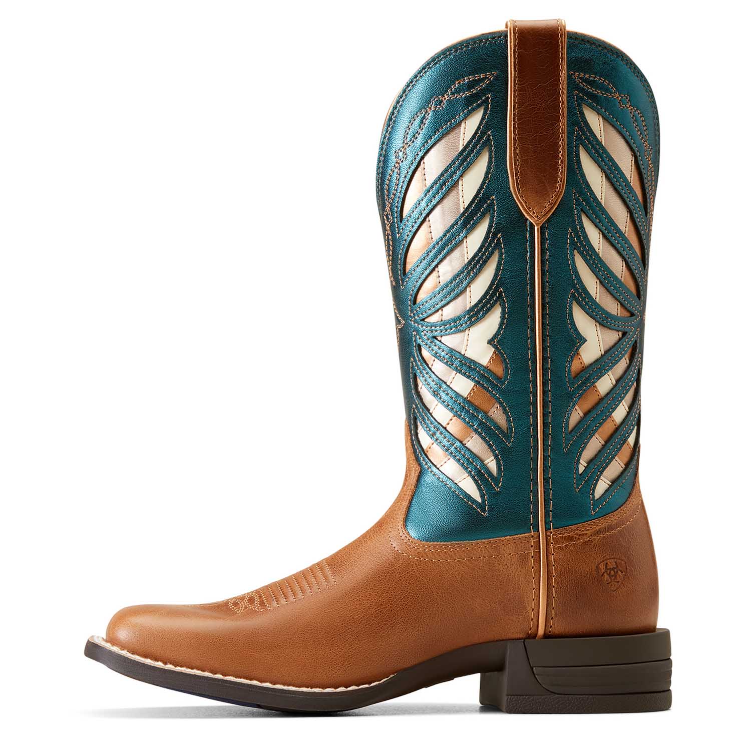Ariat Womens Longview Western Boot