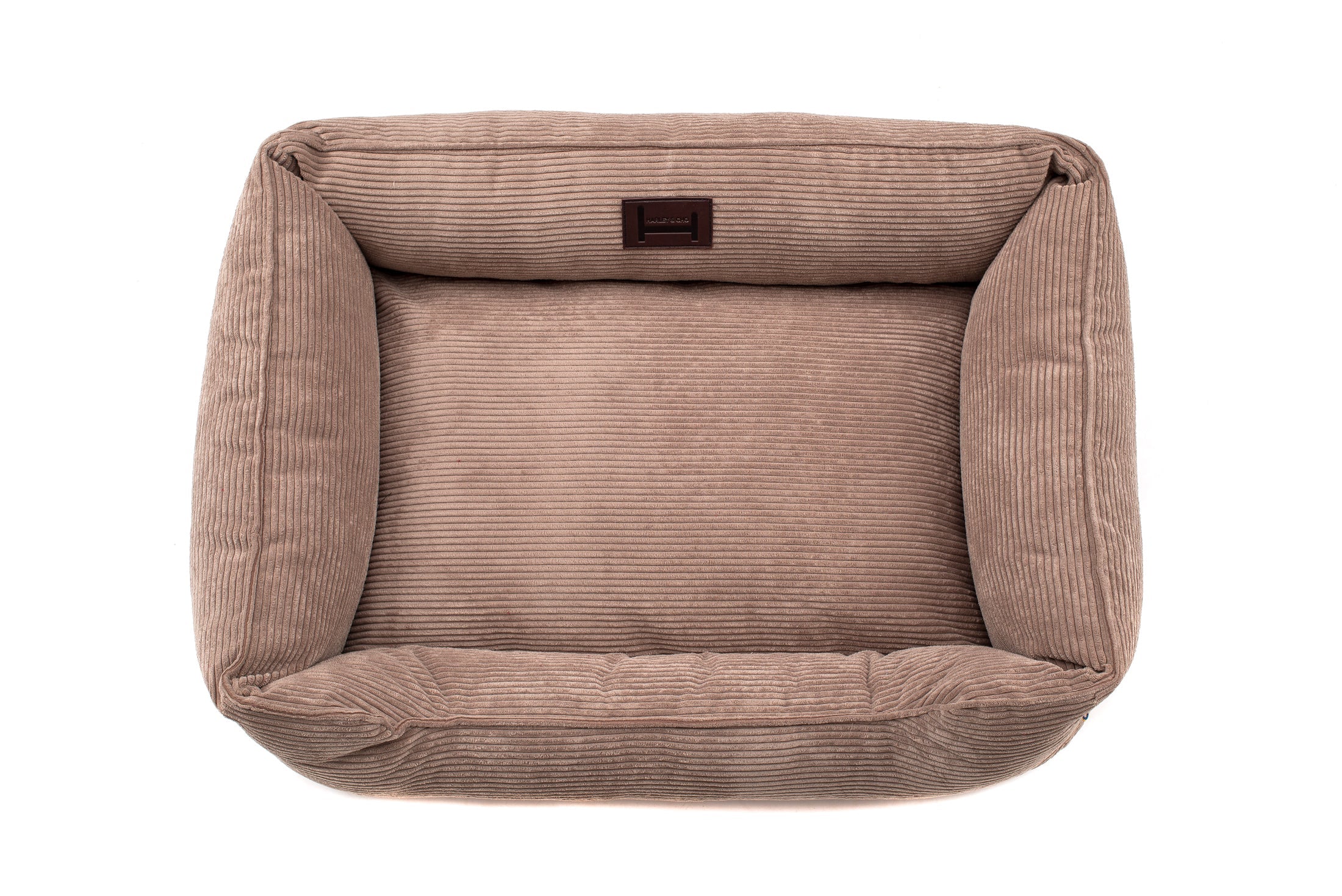 Corduroy Cat Bed Dreamer