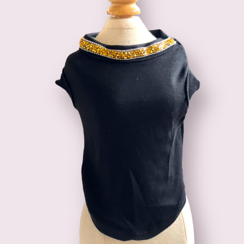 My Elegant Party Dog T-Shirt