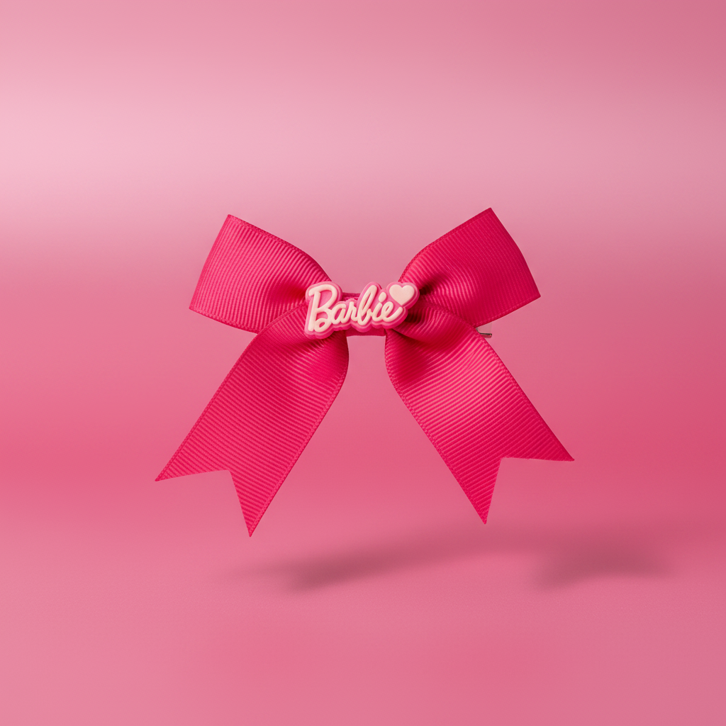 Barbie® Signature Dog Hair Bow