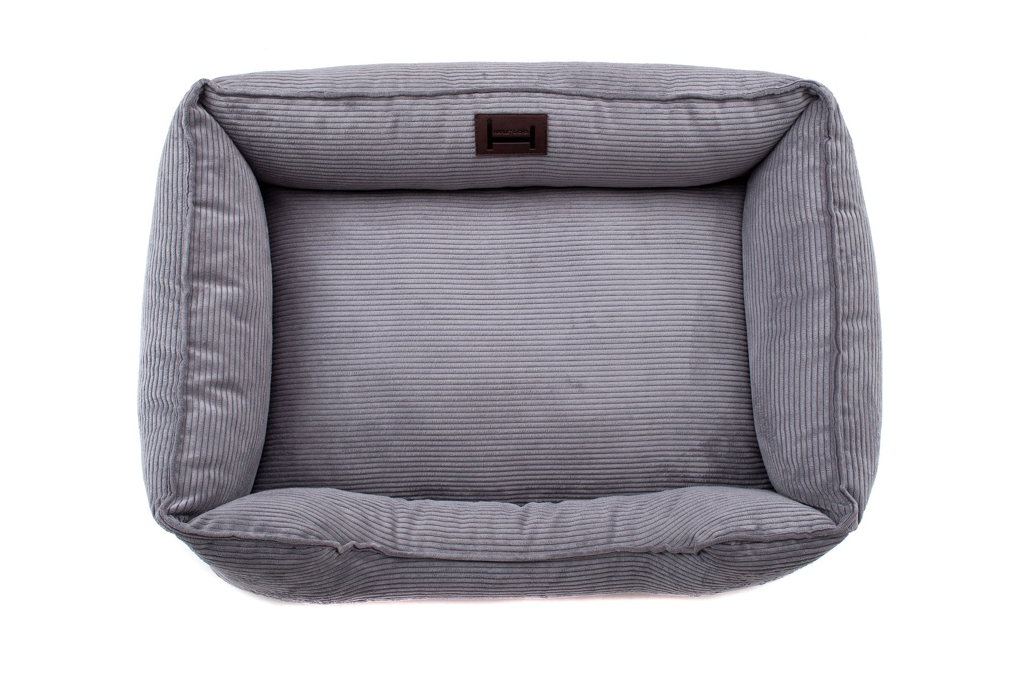 Corduroy Dog Bed Dreamer